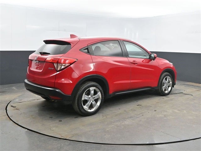 2017 Honda HR-V EX-L w/Navigation