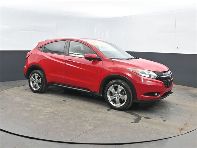 2017 Honda HR-V EX-L w/Navigation