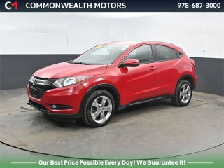 2017 Honda HR-V EX-L w/Navigation