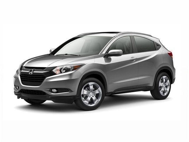 2016 Honda HR-V EX-L w/Navigation