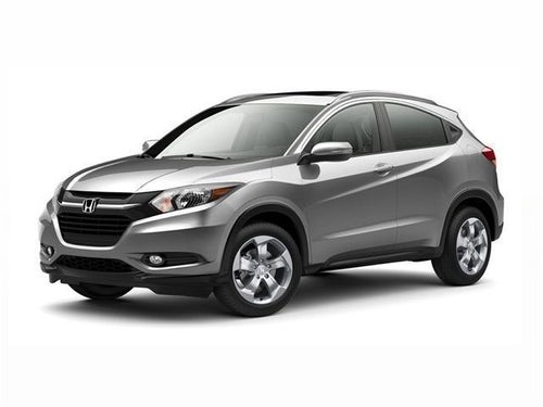 2016 Honda HR-V EX-L w/Navigation