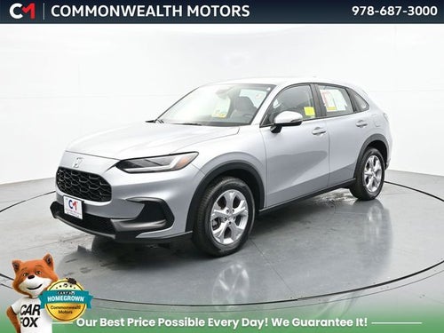 2024 Honda HR-V LX