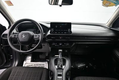 2024 Honda HR-V LX