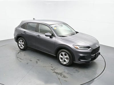 2024 Honda HR-V LX