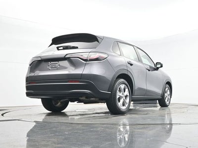 2024 Honda HR-V LX