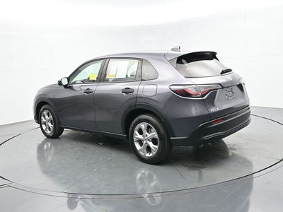 2024 Honda HR-V LX