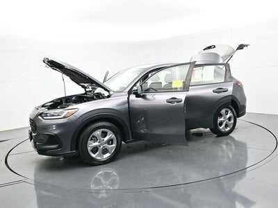 2024 Honda HR-V LX