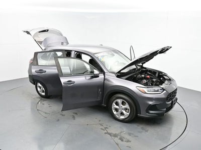 2024 Honda HR-V LX