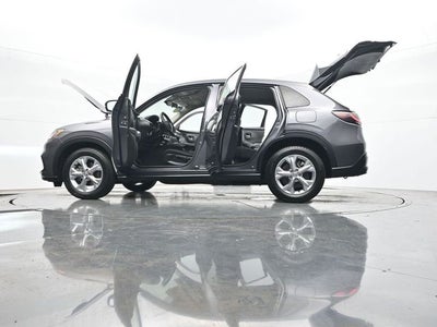 2024 Honda HR-V LX