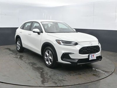 2024 Honda HR-V LX