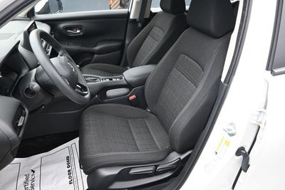 2024 Honda HR-V LX