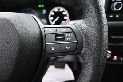 2024 Honda HR-V LX
