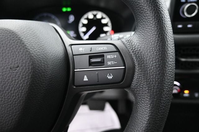 2024 Honda HR-V LX