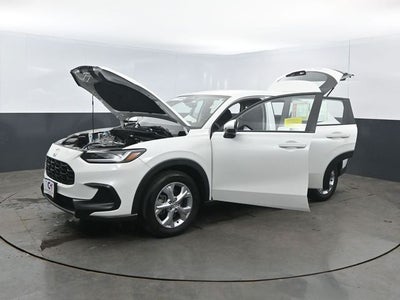 2024 Honda HR-V LX