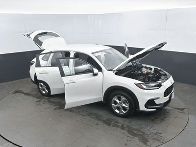 2024 Honda HR-V LX