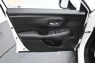 2025 Honda HR-V LX