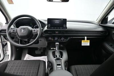 2025 Honda HR-V LX