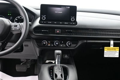 2025 Honda HR-V LX