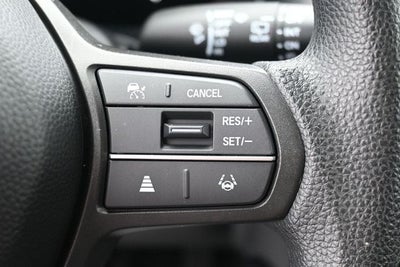2025 Honda HR-V LX