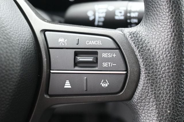 2025 Honda HR-V LX