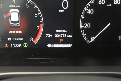 2025 Honda HR-V LX