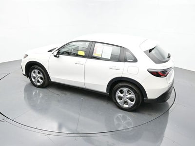 2025 Honda HR-V LX