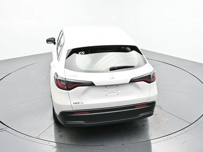 2025 Honda HR-V LX