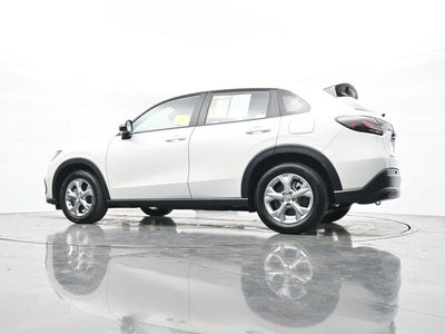 2025 Honda HR-V LX