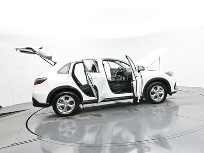 2025 Honda HR-V LX