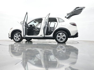 2025 Honda HR-V LX