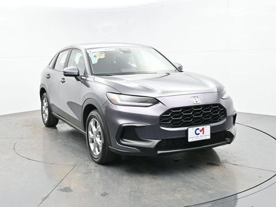 2024 Honda HR-V LX