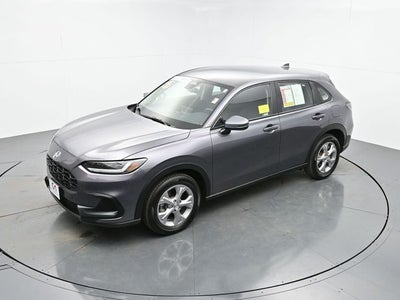 2024 Honda HR-V LX