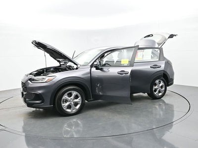 2024 Honda HR-V LX