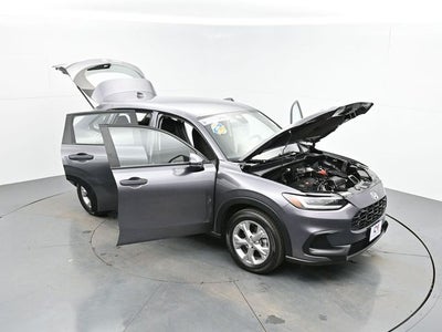 2024 Honda HR-V LX