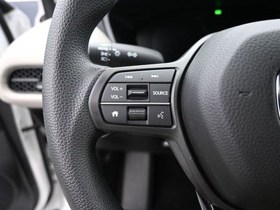 2025 Honda HR-V LX