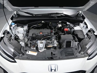 2025 Honda HR-V LX