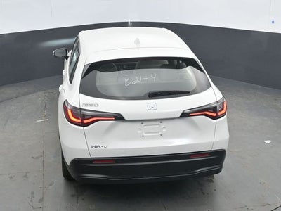 2025 Honda HR-V LX