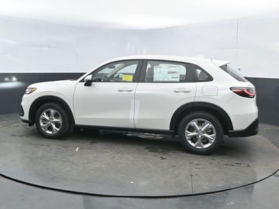2025 Honda HR-V LX