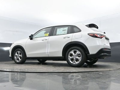 2025 Honda HR-V LX