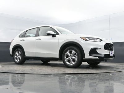 2025 Honda HR-V LX