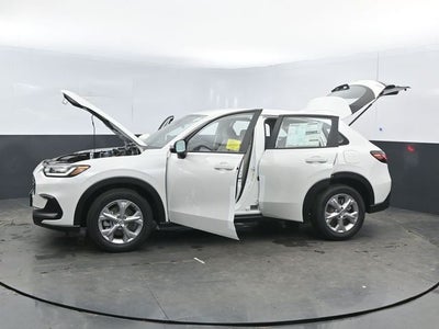 2025 Honda HR-V LX