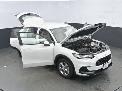 2025 Honda HR-V LX