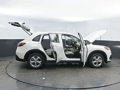 2025 Honda HR-V LX