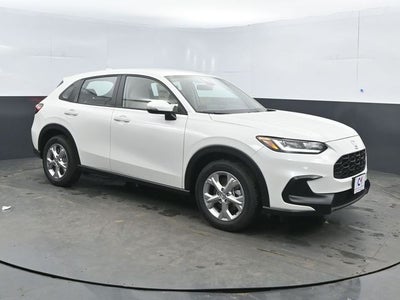 2025 Honda HR-V LX