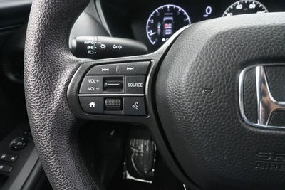2024 Honda HR-V LX