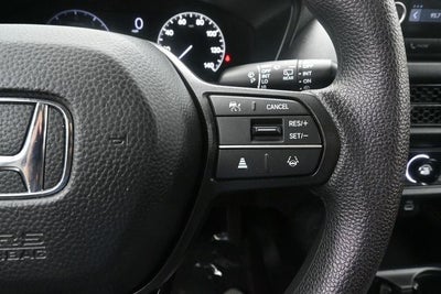 2024 Honda HR-V LX