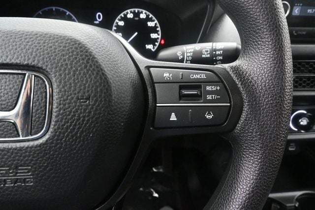 2024 Honda HR-V LX