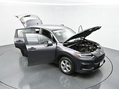 2024 Honda HR-V LX