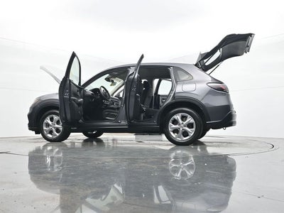 2024 Honda HR-V LX