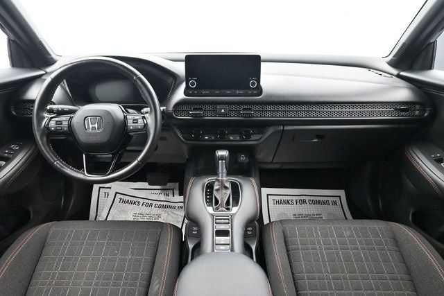 2025 Honda HR-V Sport